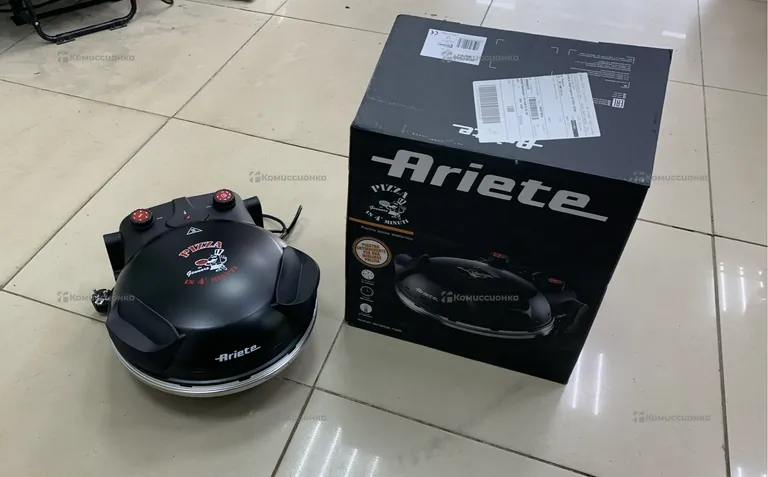 ARIETE FORNO PIZZA ELETTRICO Mod 917