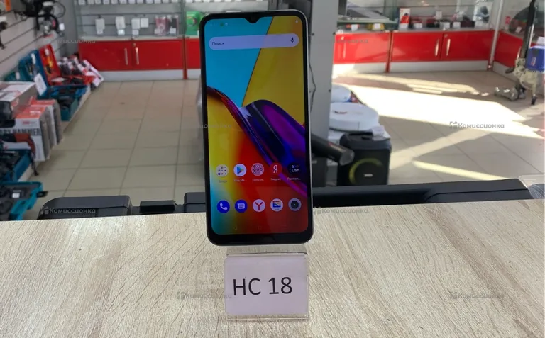 Realme c30 4/64