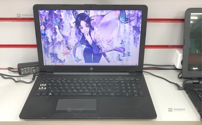 Ноутбук HP Laptop 15-bw0xx