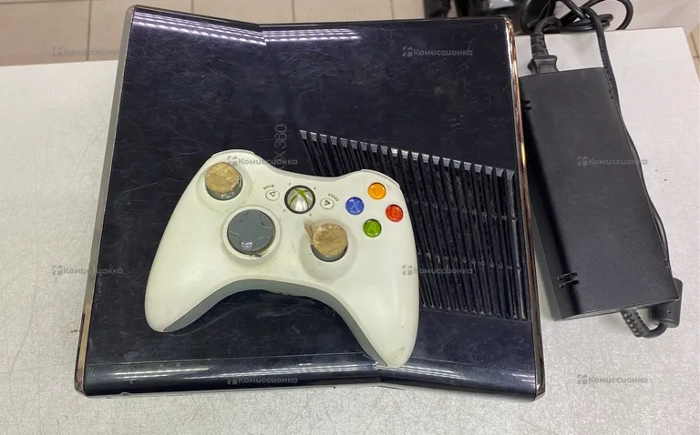 Приставка Xbox 360 s 250gb