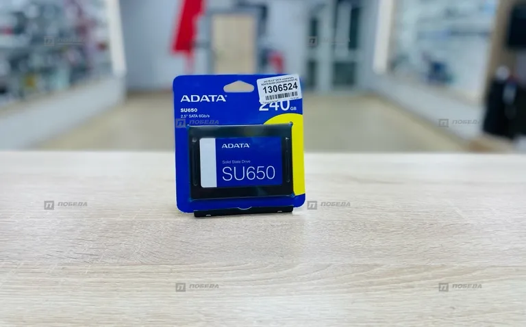 SSD диск 240GB ADATA SU650