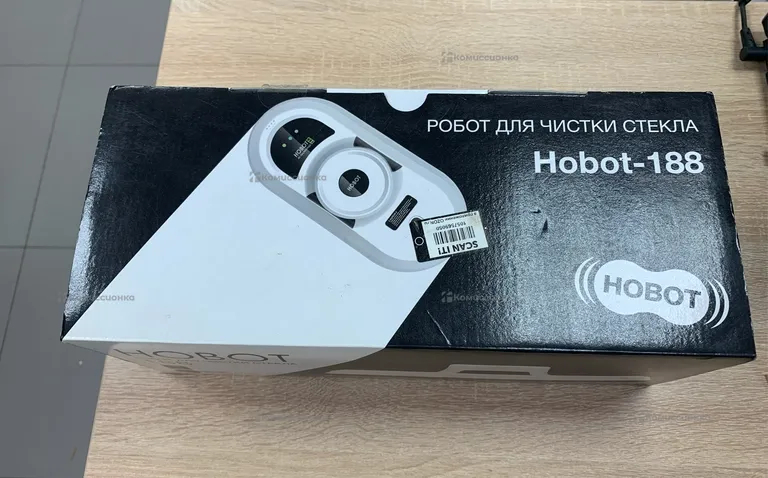 Роьот мойщик окон HOBOT 188
