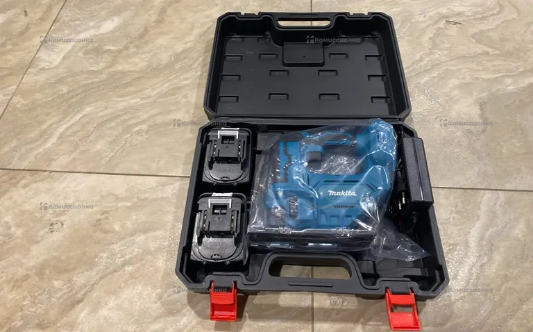 Электролобзик аккумуляторный Makita rep