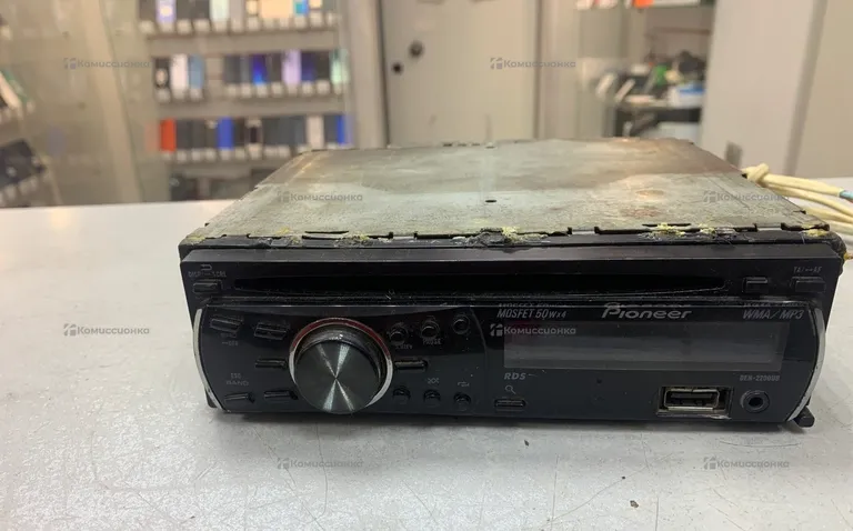 Автомагнитола  Pioneer deh-2200UB