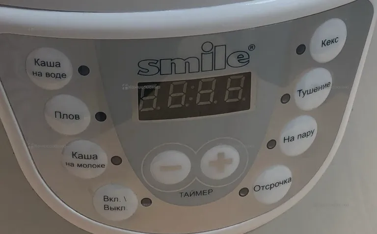 Мультиварка Smile