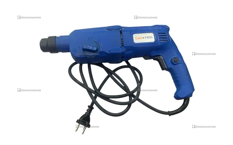 Перфоратор SDS-plus Z1C-DS-24GM