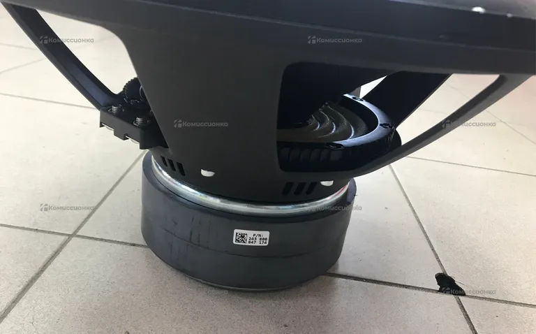 Сабвуфер  Pride M12 15