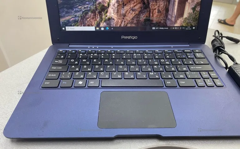 Нетбук Prestigio PSB116A