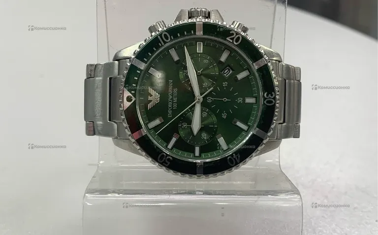 Часы  armani