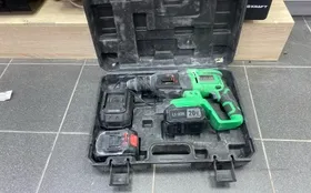 Перфоратор Zitrek Destroy pro 20v