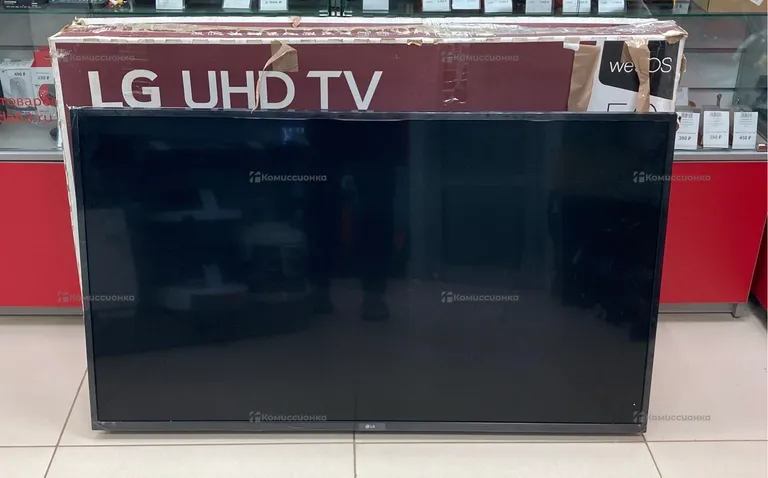 Телевизор LG 50UP76006LC. ADGG