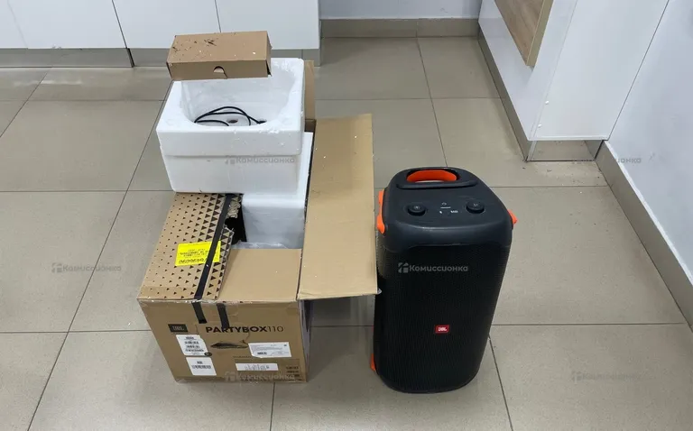 Колонка JBL PartyBox 110