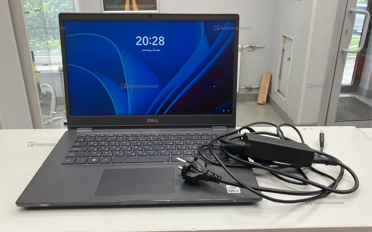 Ноутбук  Dell Latiude 3410