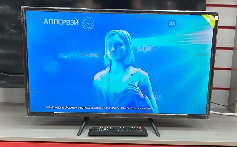 Телевизор Телевизор Aceline 32HHS1