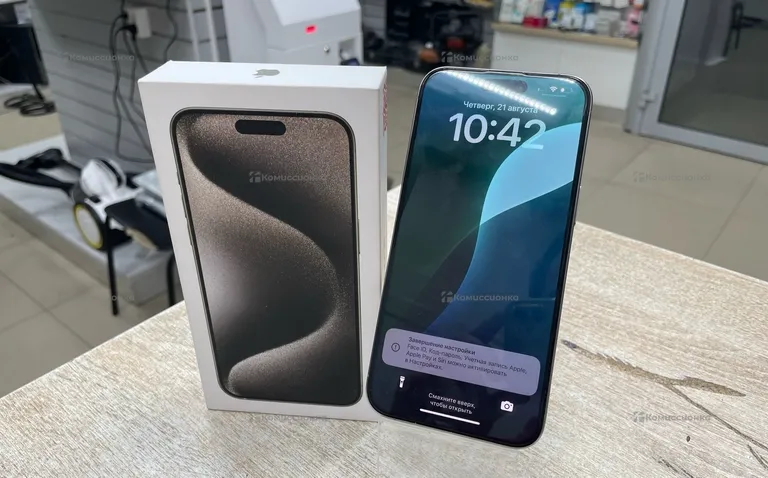 Apple iPhone 15 pro max 256Gb