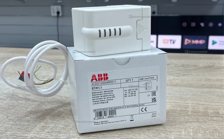Сервопривод ABB ST/K1.1