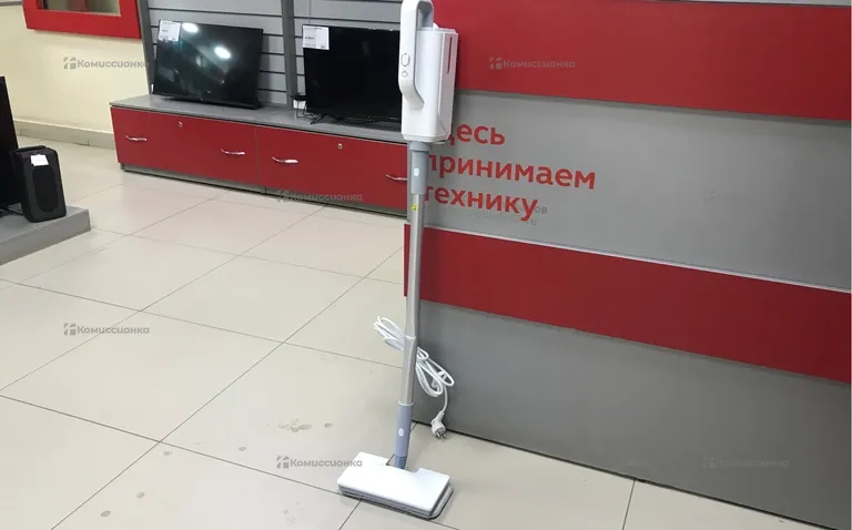 Электрошвабра отпаривотель