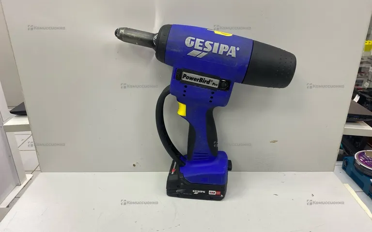 Заклепочник Gesipa Powerbird pro