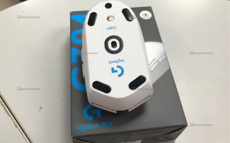 Компьютерная мышь Logitech G304