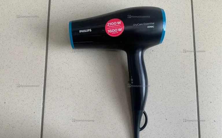Фен Philips ionic BHD026