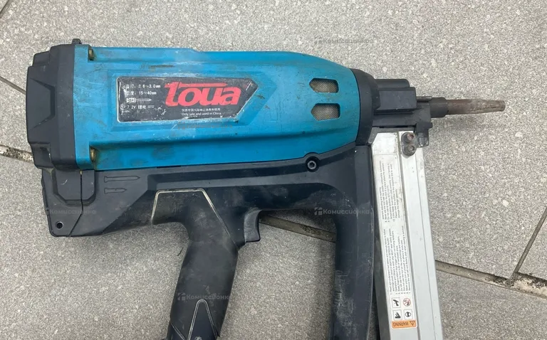 газовый монтажный пистолет TOUA GSN50