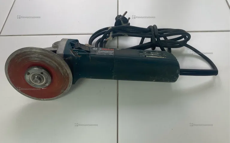 УШМ Bosch GWS 750-125