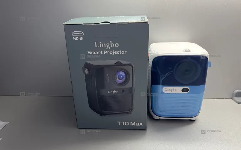 Проектор lingbo t10 max