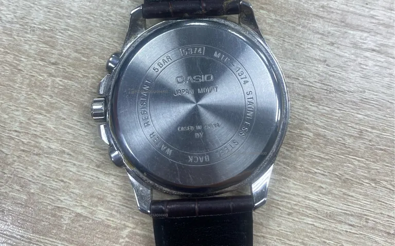 Часы  Casio MTP-1374