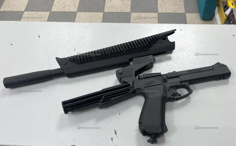 Пневматический пистолет Байкал MP-651KC