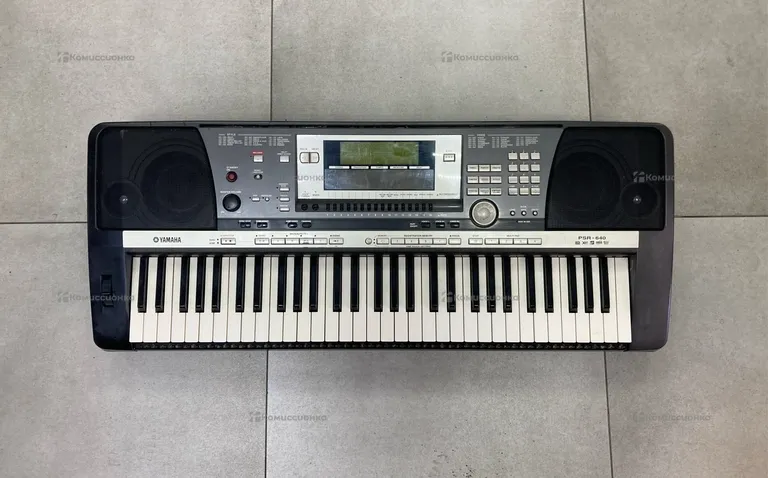 Сентизатор YAMAHA PSR-640