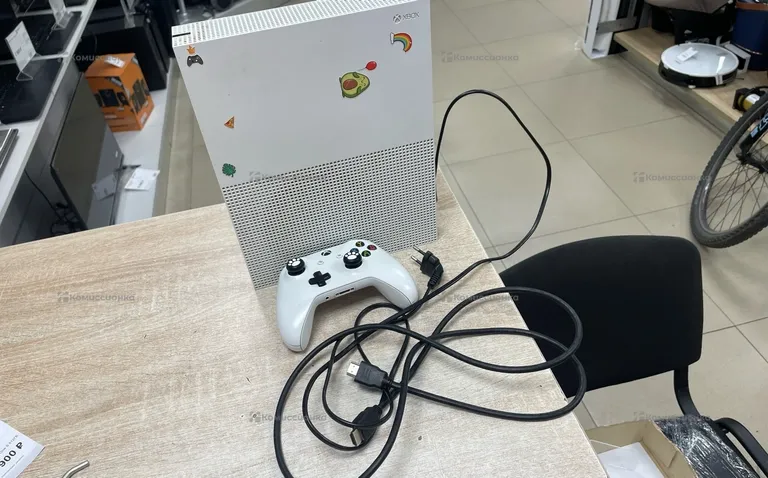 Приставка Xbox One S 512ГБ