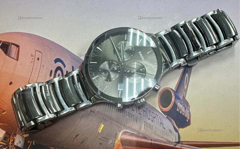 Часы Rado Chronograph 542.0122.3.012