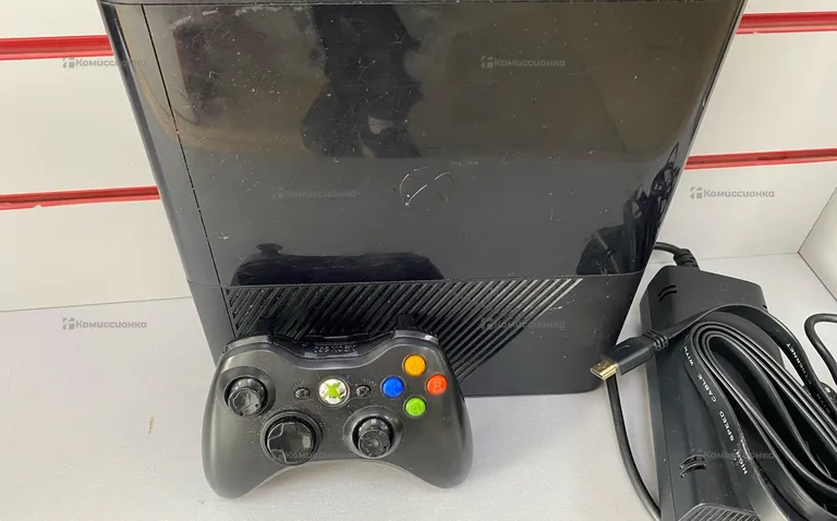Игровая Приставка XBOX 360 E 250GB Прошитая