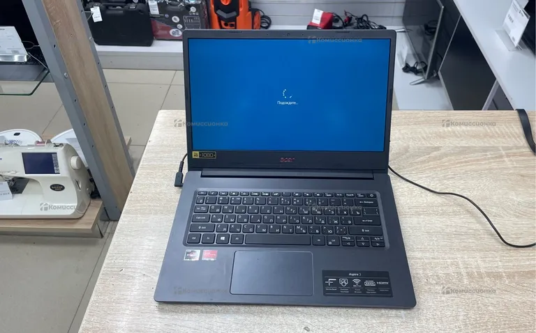 Ноутбук  Acer aspire a314-22