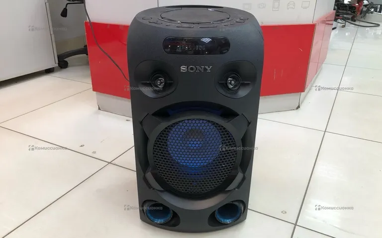 Колонка Sony MHC-V02