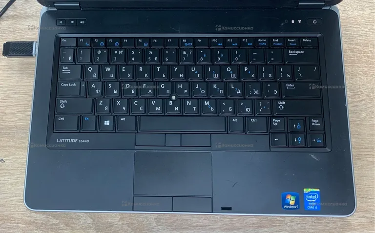 Ноутбук DELL Latitude e6440 14.0".