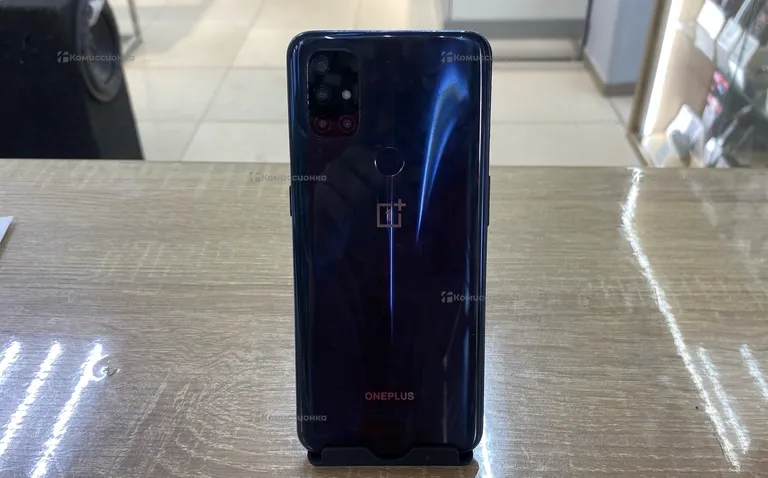 OnePlus Nord N10 5G, 6/128Gb