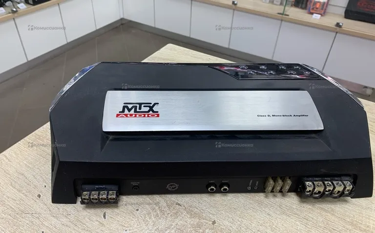 Усилитель mtx audio thunder 5601