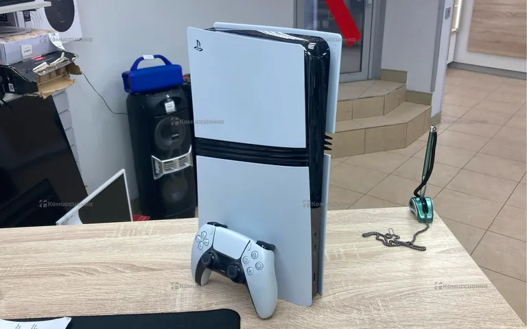 Приставка PS5 ps 5 pro 2tb