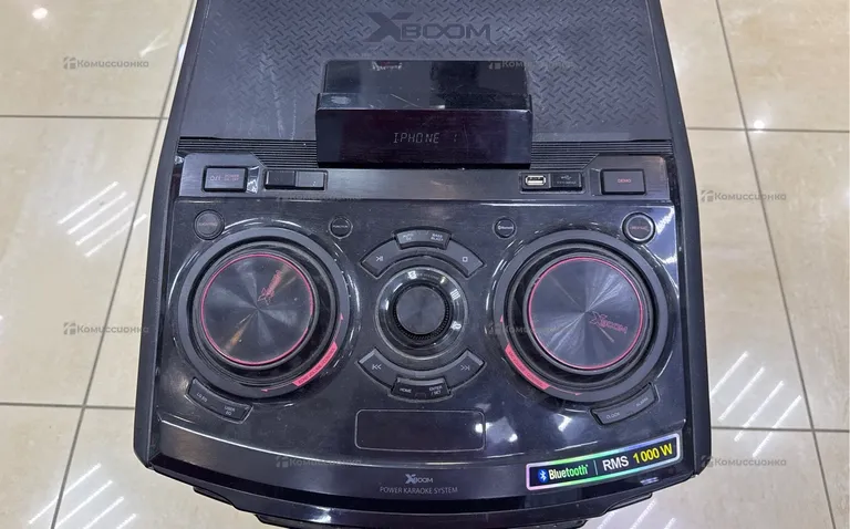 Колонка LG XBOOM 1000W