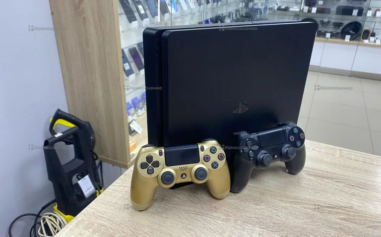 Приставка Sony PlayStation 4 slim 1 tb