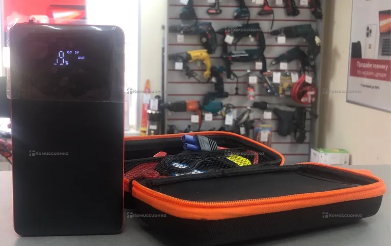 Бустер Jump Starter