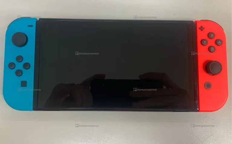 Приставка Nintendo Switch Oled 64GB
