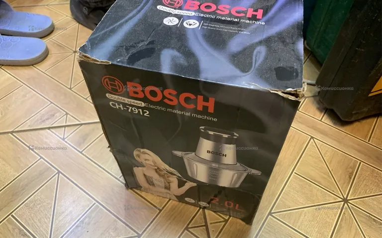 Электрический измельчитель Bosch CH-7912