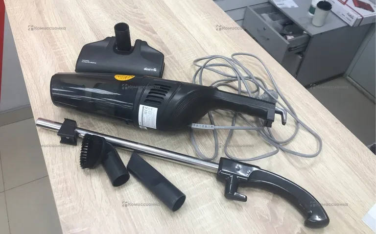 Пылесос  deerma dx115c