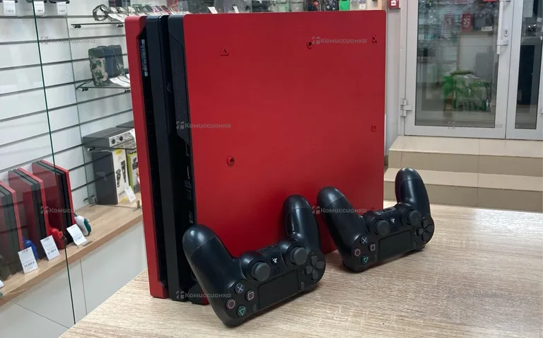 Приставка PlayStation 4 Pro 1Tb