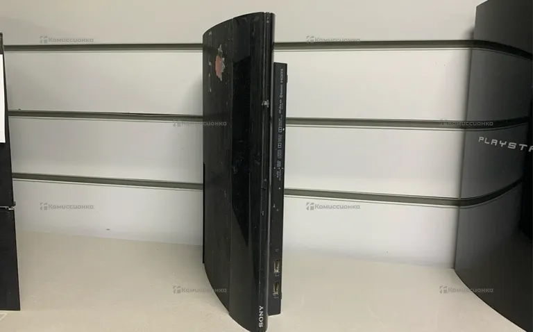 Приставка PS3. slim 3 500