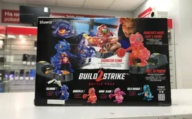 Купить Набор Silverlit Боевых биоподов B двойной 88713 б/у , в Москва и область Цена:990рублей