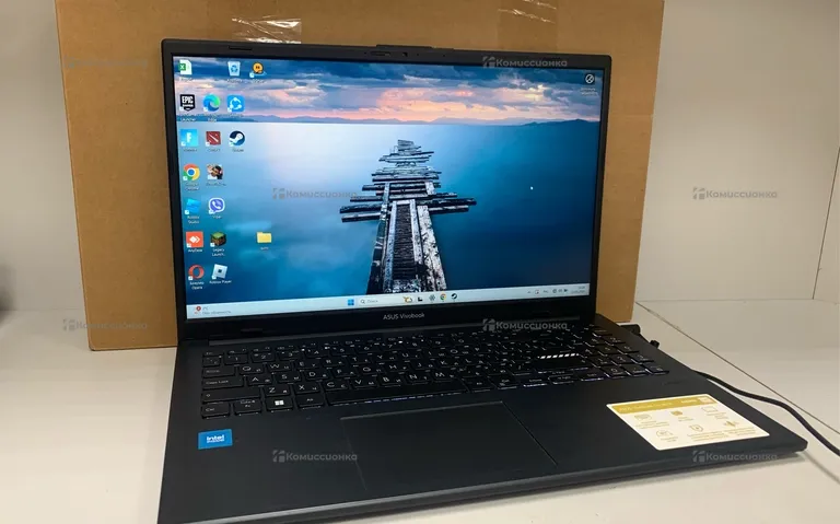 Ноутбук ASU’s Vivobook Go 14/15