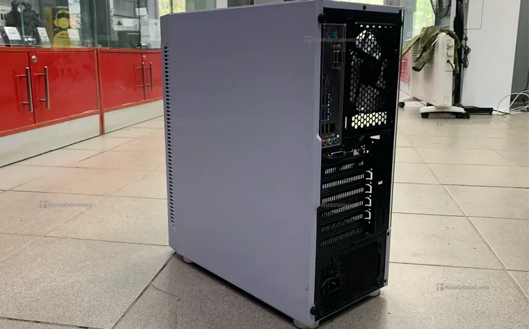 Системный блок i3-12100f GTX 1050ti